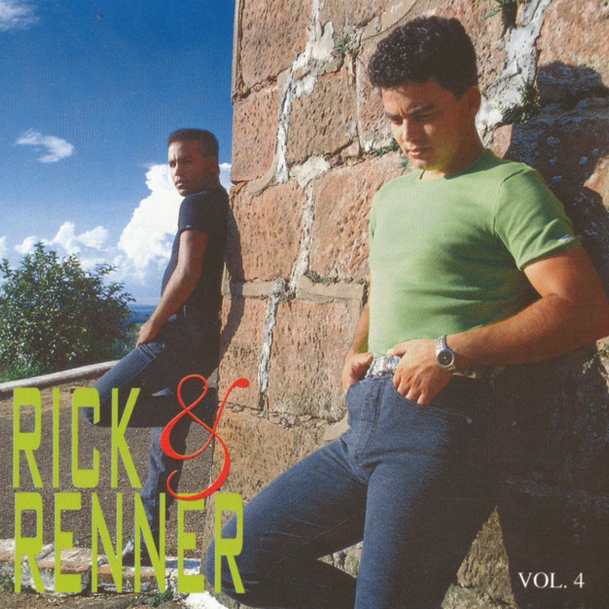 Rick e Renner - Volume 4 - Rick e Renner